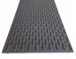 Preview: MEAfloor anti-skid R11 grating support studded approx. 800x200 mm gray